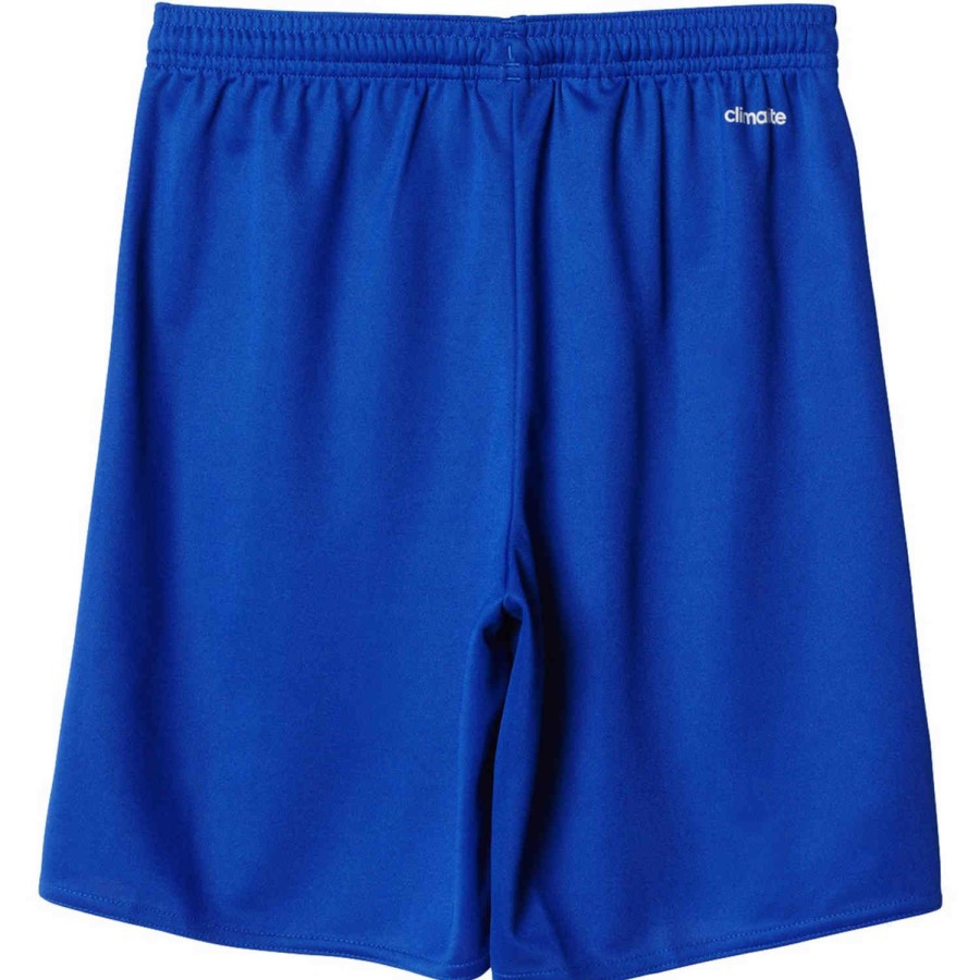 Soccer Apparel * | Kids Adidas Parma 16 Shorts Bold Blue Soccer Shorts