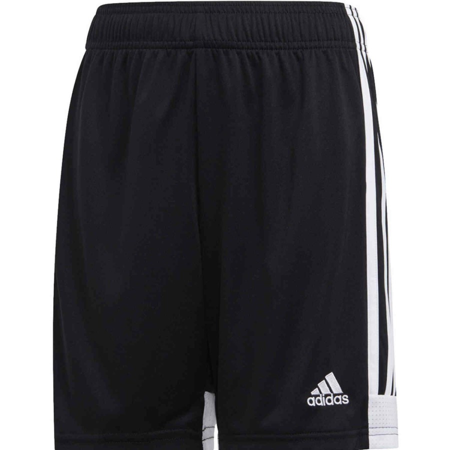 Soccer Apparel * | Kids Adidas Tastigo 19 Shorts Black Soccer Shorts