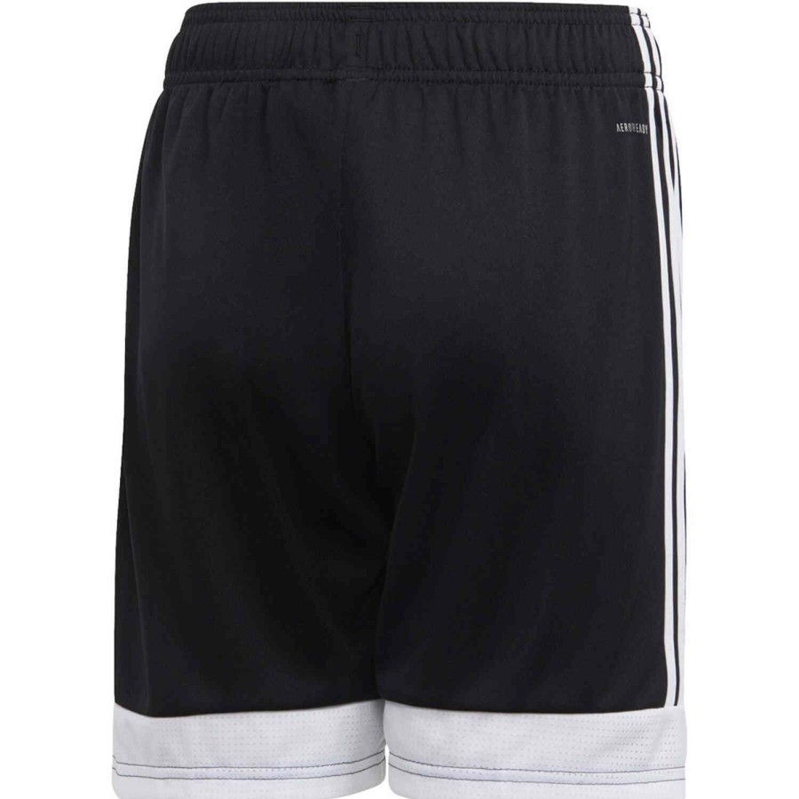 Soccer Apparel * | Kids Adidas Tastigo 19 Shorts Black Soccer Shorts