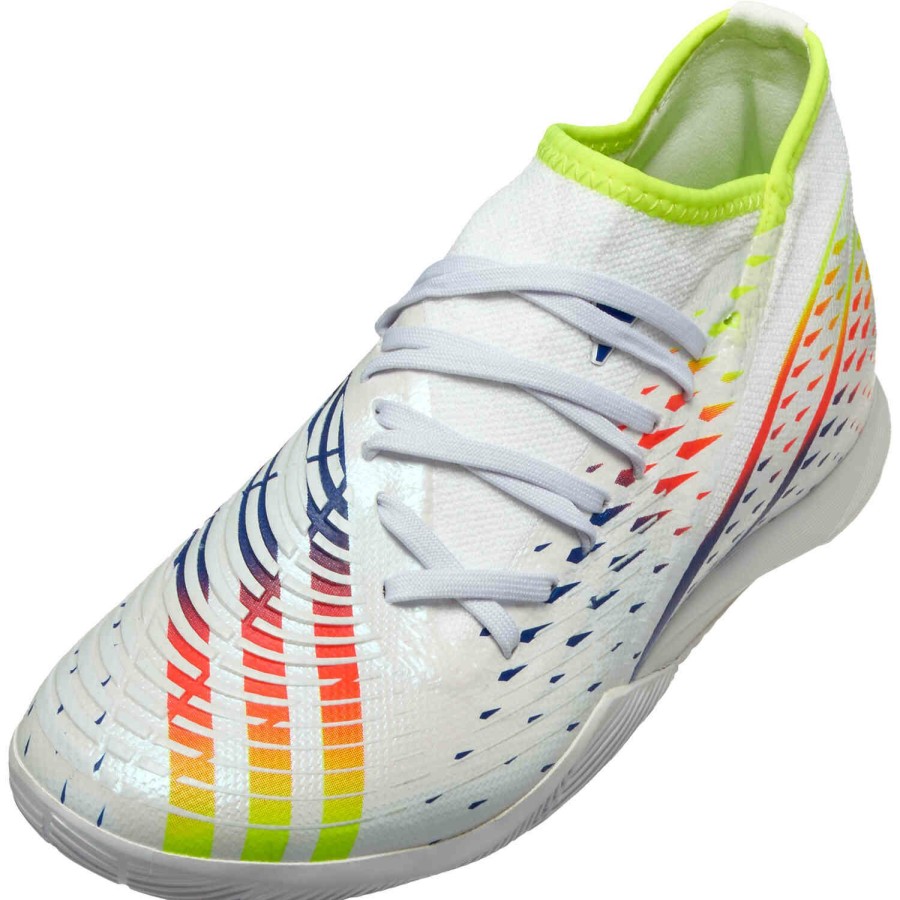 Soccer Shoes * | Adidas Predator Edge.3 In Al Rihla Pack Soccer Shoes