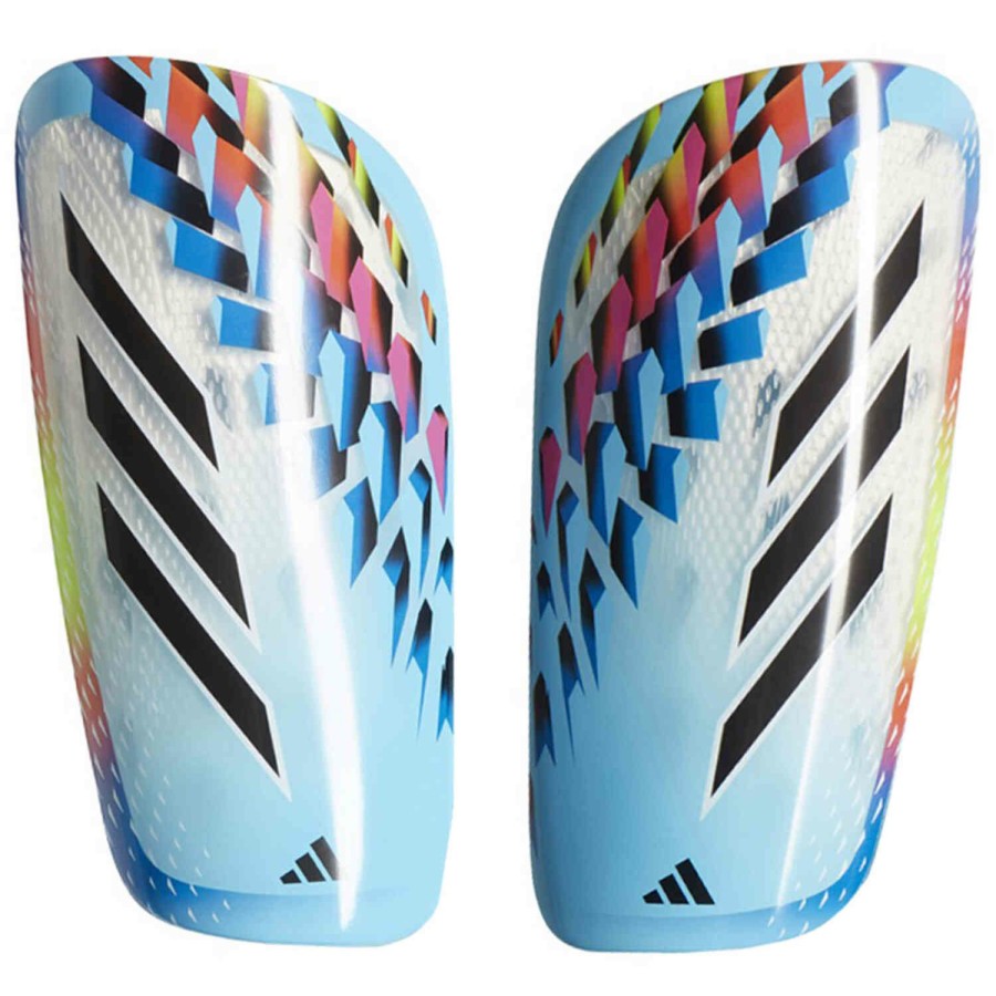 Soccer Equipment * | Adidas X League Shin Guards Al Rihla Pack Soccer Equipment