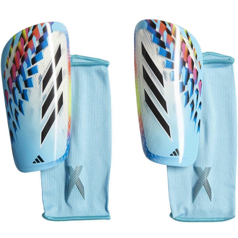 Soccer Equipment * | Adidas X League Shin Guards Al Rihla Pack Soccer Equipment