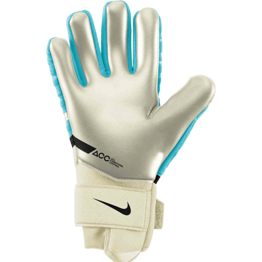 Soccer Equipment * | Nike Phantom Elite Goalkeeper Gloves Lucent Pack Soccer Equipment