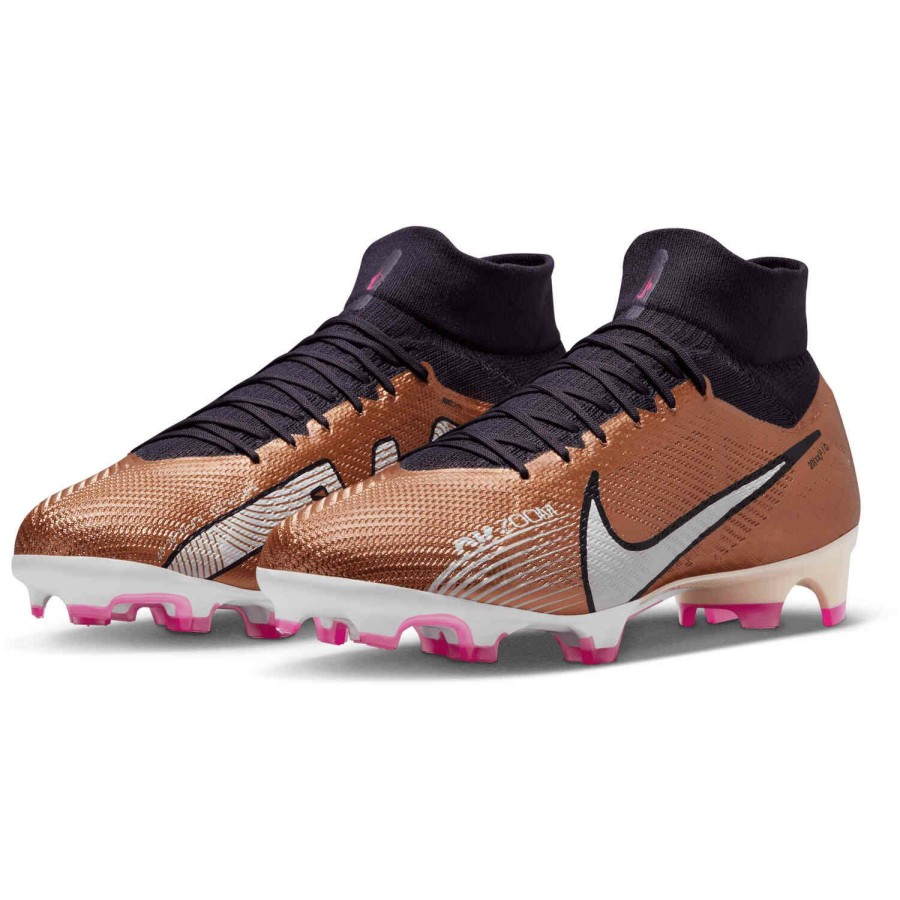 Soccer Shoes * | Nike Zoom Mercurial Superfly 9 Pro Fg Generation Pack Soccer Shoes