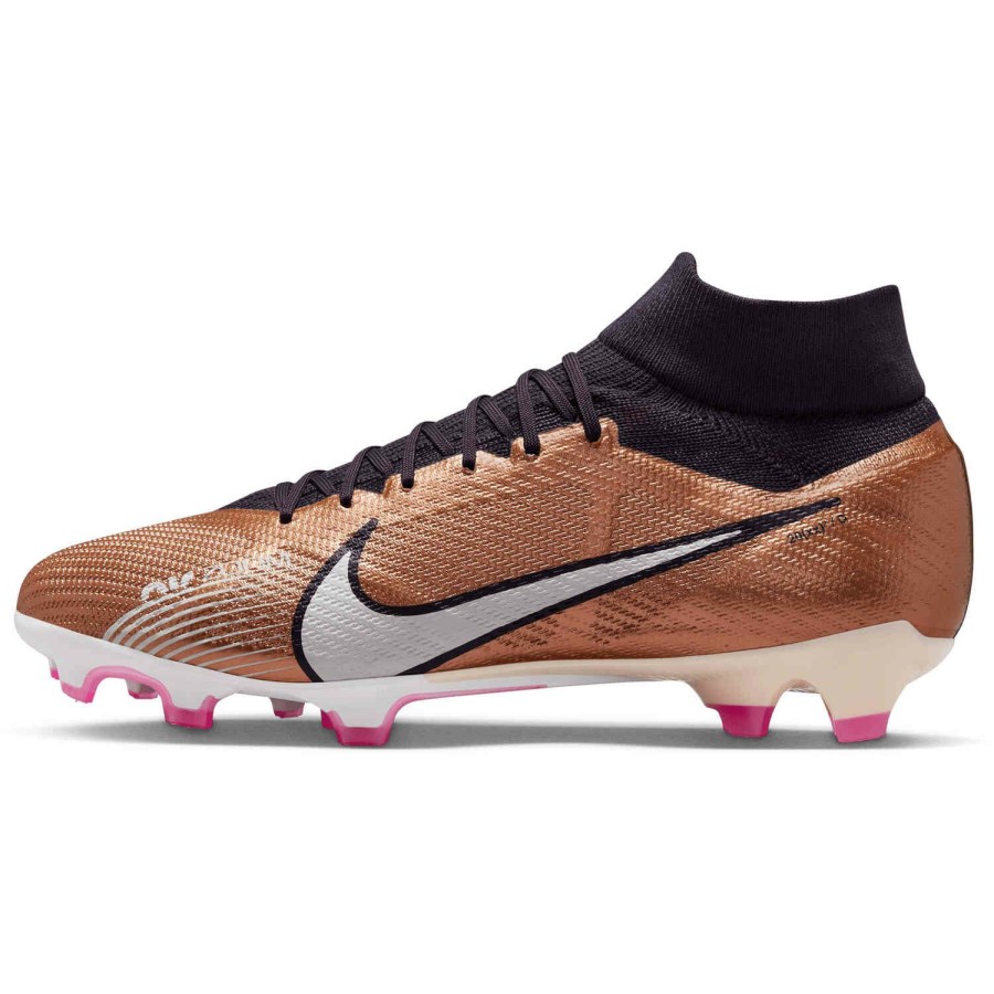 Soccer Shoes * | Nike Zoom Mercurial Superfly 9 Pro Fg Generation Pack Soccer Shoes