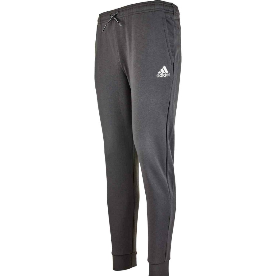 Soccer Apparel * | Kids Adidas Juventus Sweatpants Dark Grey Heather Soccer Pants