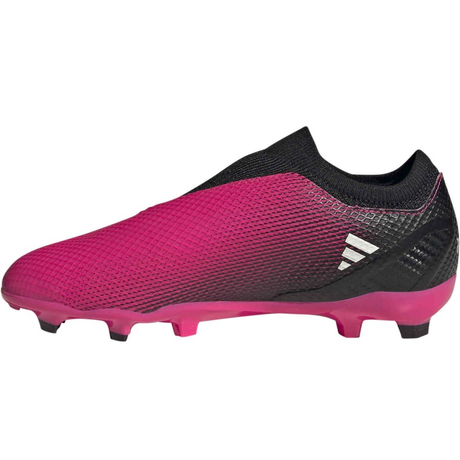 Soccer Shoes * | Kids Adidas Laceless X Speedportal.3 Fg Own Your Football Pack Soccer Shoes