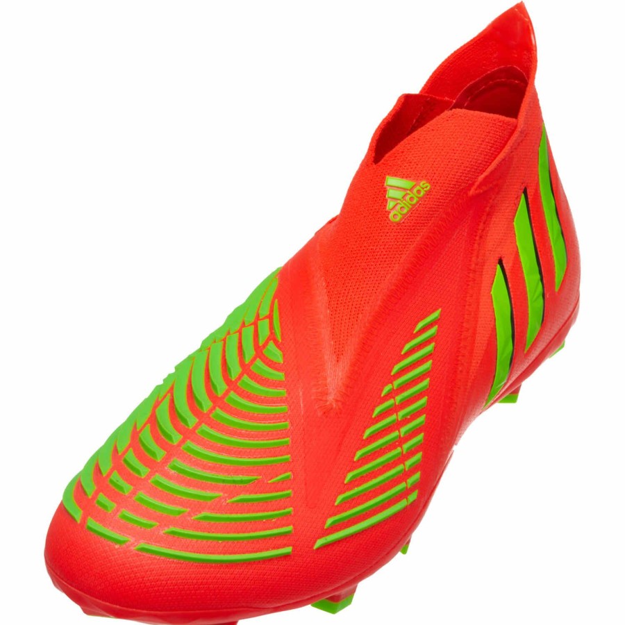 Soccer Shoes * | Kids Adidas Predator Edge+ Fg Game Data Pack Soccer Shoes