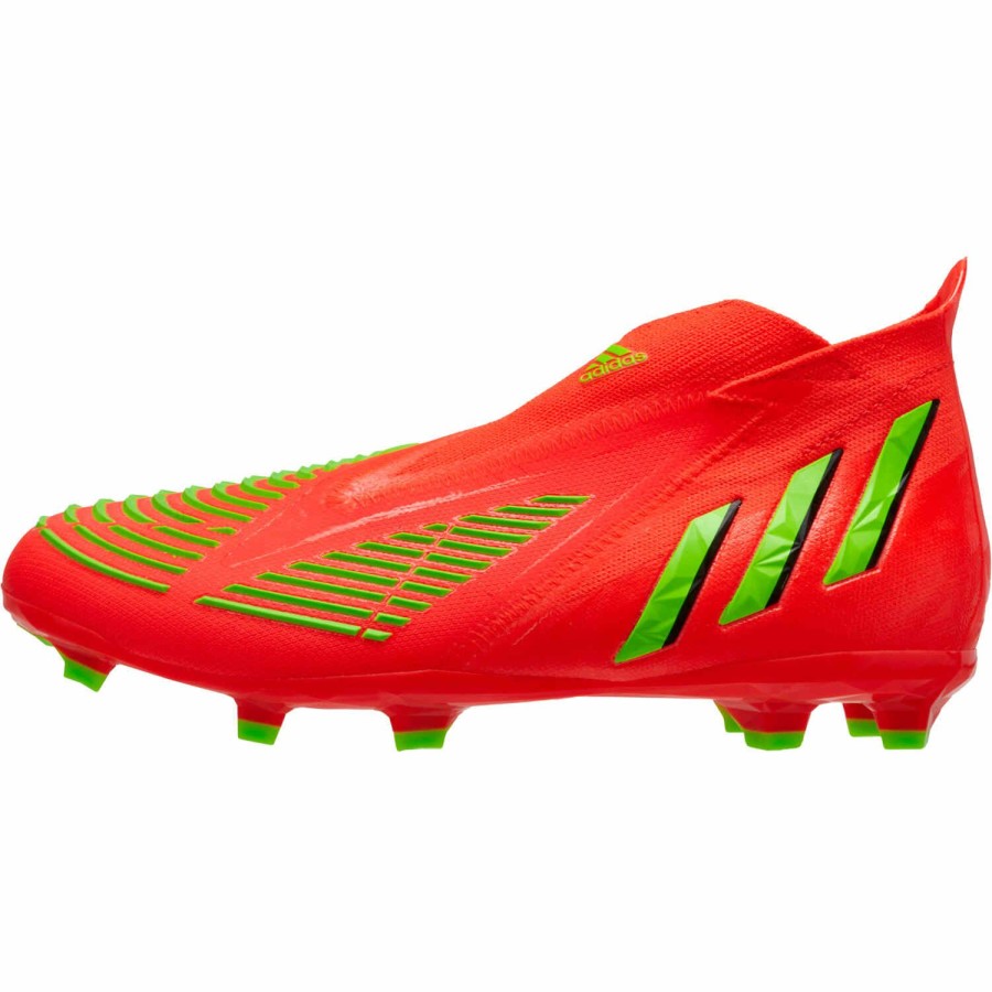 Soccer Shoes * | Kids Adidas Predator Edge+ Fg Game Data Pack Soccer Shoes