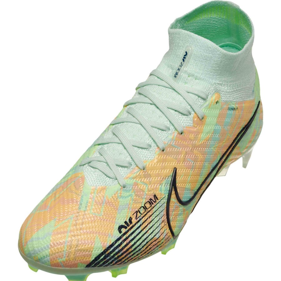 Soccer Shoes * | Nike Zoom Mercurial Superfly 9 Elite Fg Bonded Pack Soccer Shoes