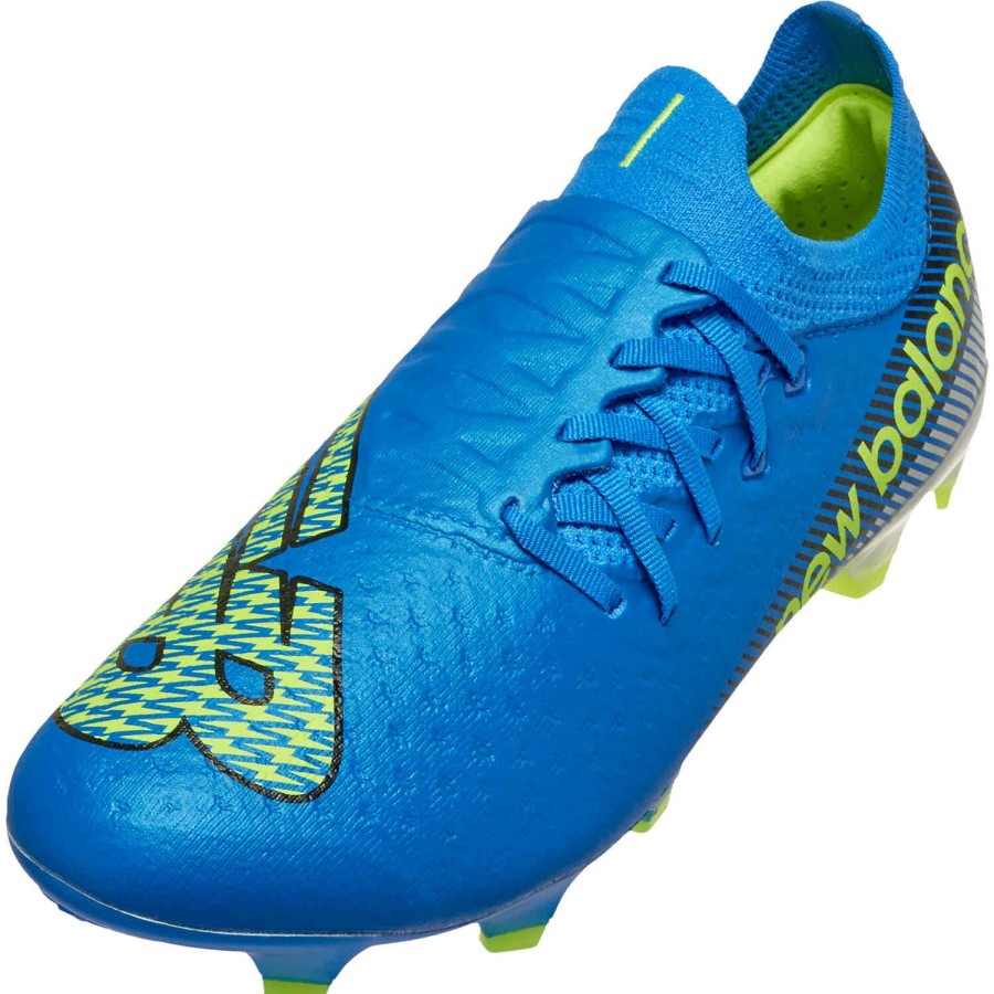 Soccer Shoes * | New Balance Furon V7 Pro Fg Headline Taker Soccer Shoes