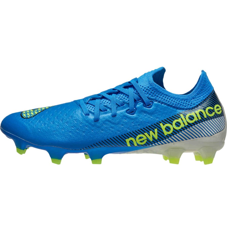 Soccer Shoes * | New Balance Furon V7 Pro Fg Headline Taker Soccer Shoes