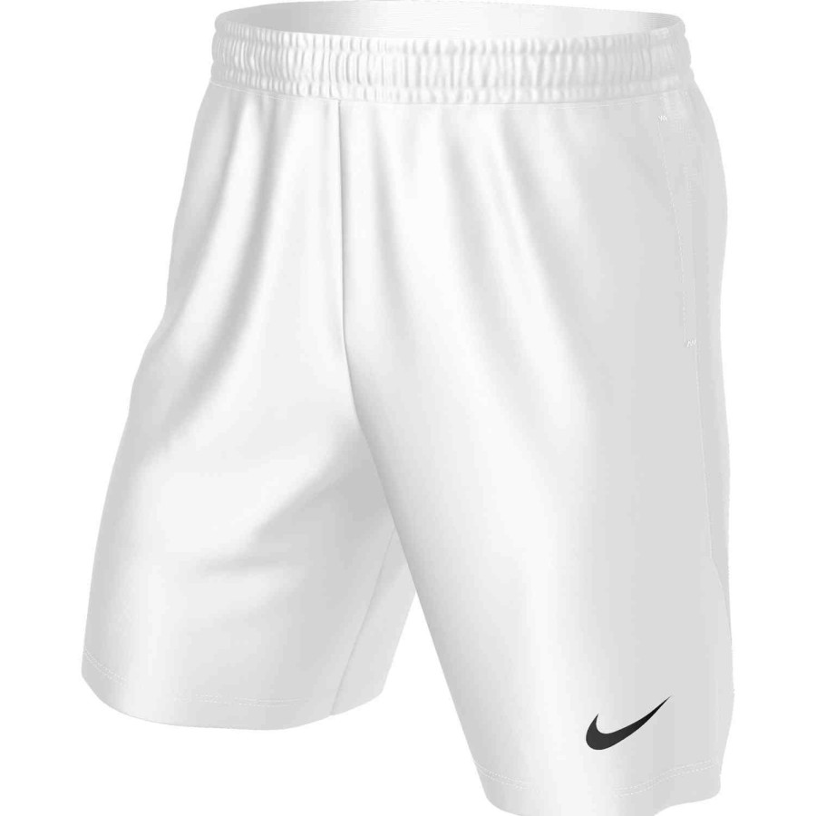 Soccer Apparel * | Kids Nike Dry Classic Shorts White Soccer Shorts