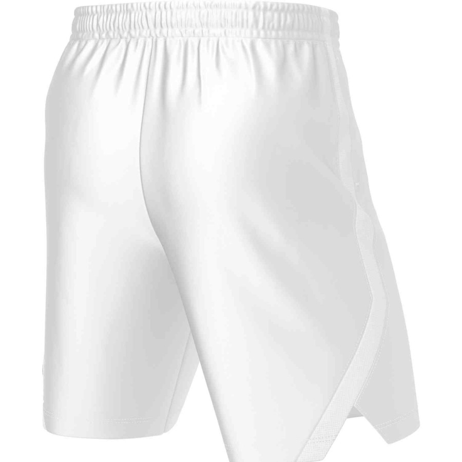 Soccer Apparel * | Kids Nike Dry Classic Shorts White Soccer Shorts