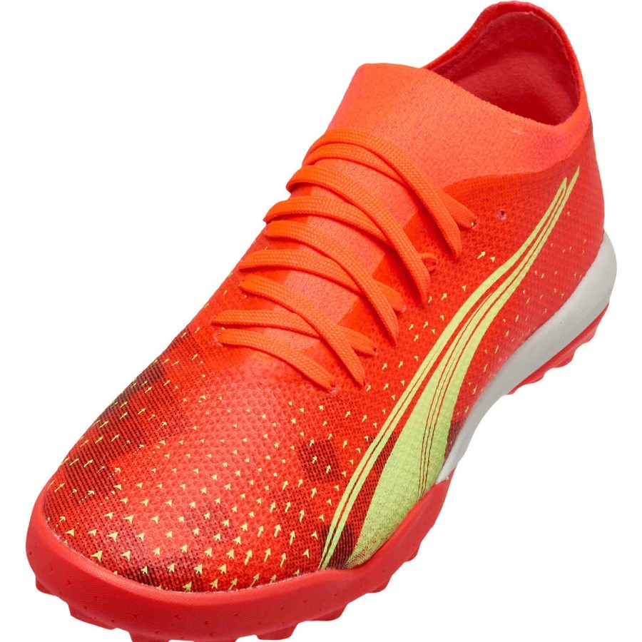 Soccer Shoes * | Puma Ultra Match Tt Fearless Pack Soccer Shoes