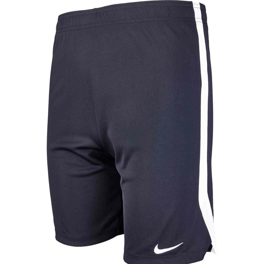 Soccer Apparel * | Kids Nike Dry Classic Shorts Black Soccer Shorts