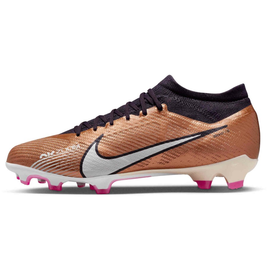 Soccer Shoes * | Nike Zoom Mercurial Vapor 15 Pro Fg Generation Pack Soccer Shoes