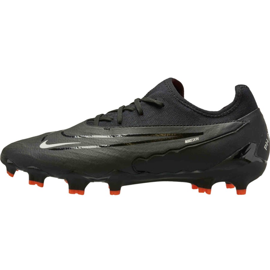 Soccer Shoes * | Nike Phantom Gx Pro Fg Black Pack Soccer Shoes