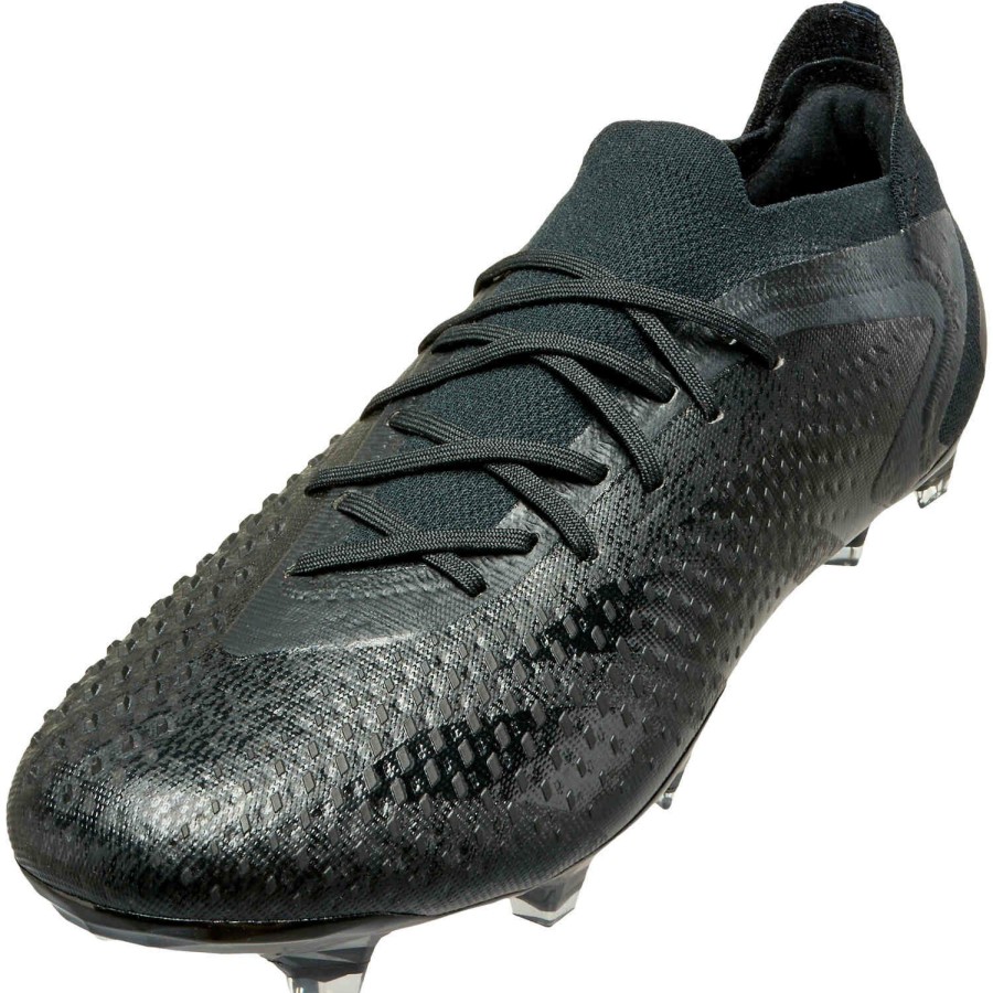 Soccer Shoes * | Adidas Low Cut Predator Accuracy.1 Fg Nightstrike Pack Soccer Shoes