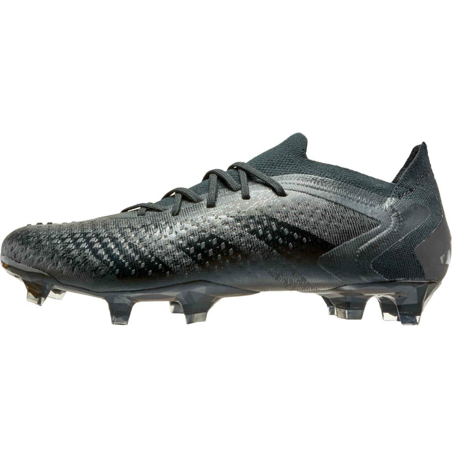 Soccer Shoes * | Adidas Low Cut Predator Accuracy.1 Fg Nightstrike Pack Soccer Shoes