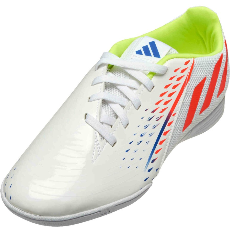 Soccer Shoes * | Kids Adidas Predator Edge.4 Sala Al Rihla Pack Soccer Shoes