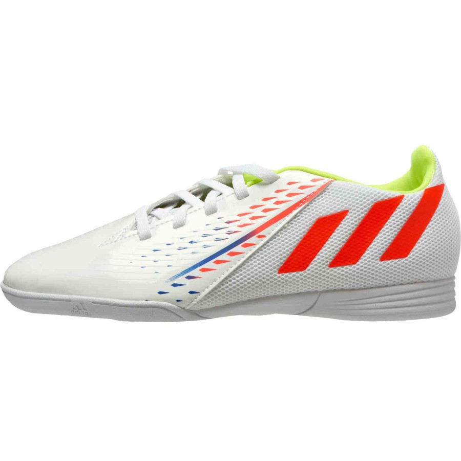 Soccer Shoes * | Kids Adidas Predator Edge.4 Sala Al Rihla Pack Soccer Shoes