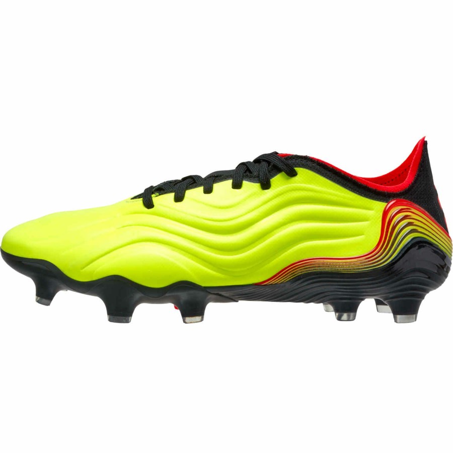 Soccer Shoes * | Adidas Copa Sense.1 Fg Game Data Pack Soccer Shoes