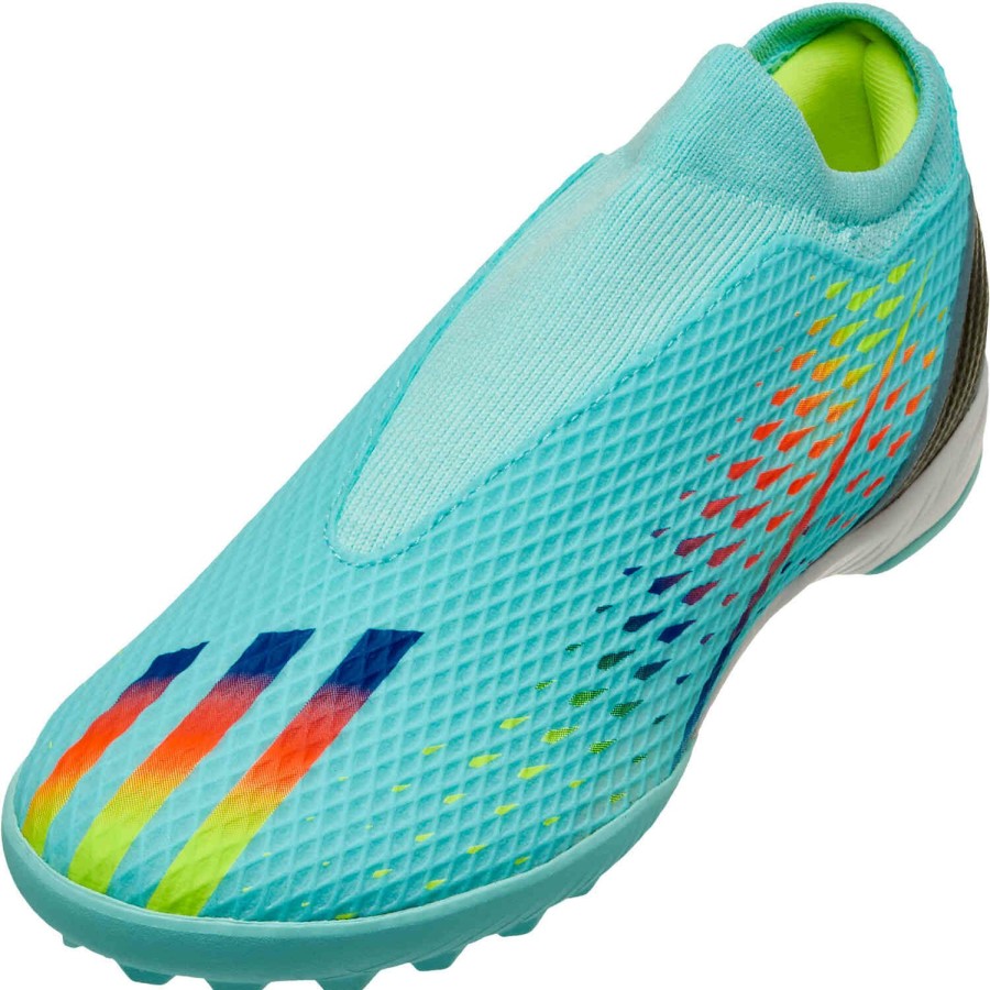 Soccer Shoes * | Adidas Laceless X Speedportal.3 Tf Al Rihla Pack Soccer Shoes