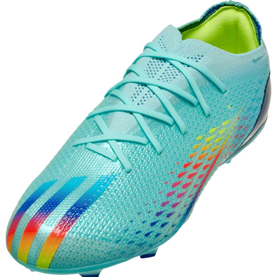 Soccer Shoes * | Kids Adidas X Speedportal.1 Fg Al Rihla Pack Soccer Shoes