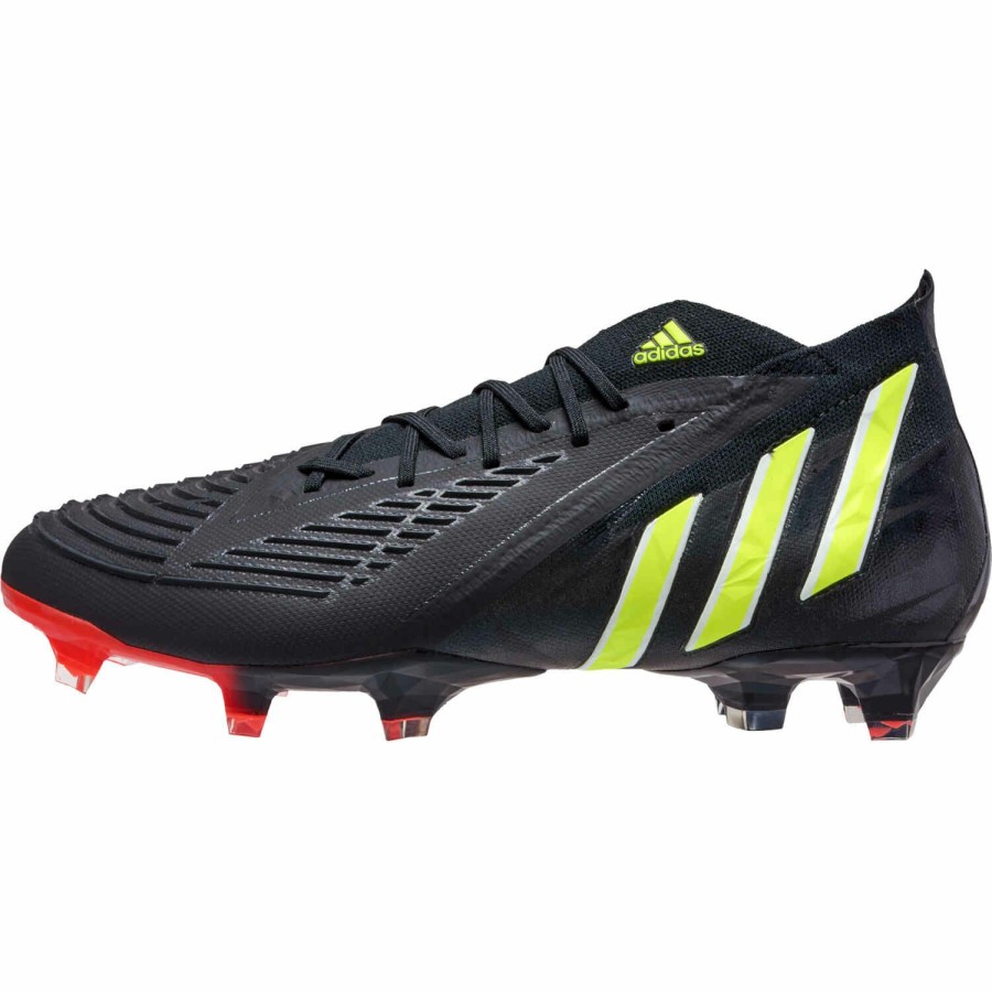 Soccer Shoes * | Adidas Predator Edge.1 Fg Shadowportal Pack Soccer Shoes