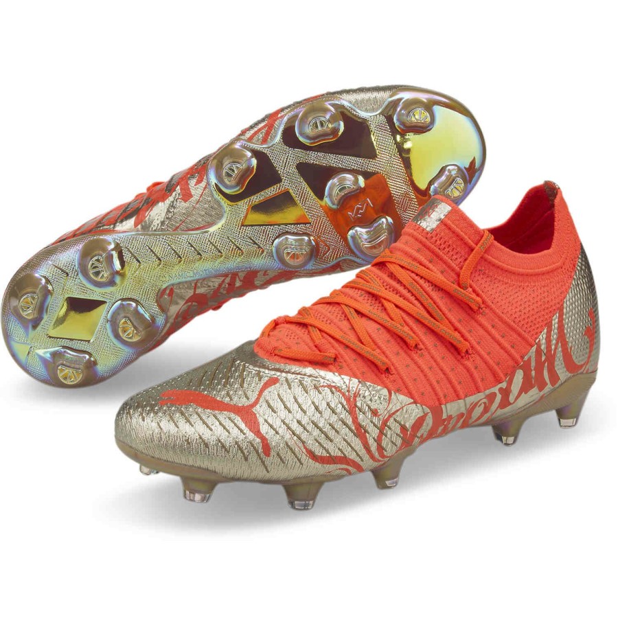 Soccer Shoes * | Puma Neymar Jr Future Z 1.4 Fg Pe Dream Chaser Soccer Shoes