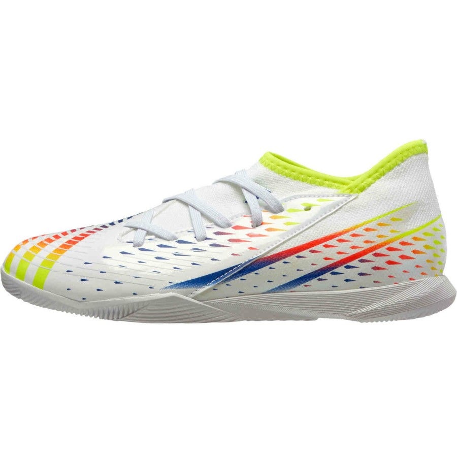 Soccer Shoes * | Kids Adidas Predator Edge.3 In Al Rihla Pack Soccer Shoes