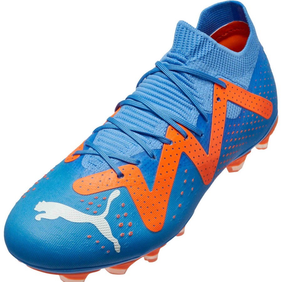 Soccer Shoes * | Puma Future Match Fg Supercharge Pack Soccer Shoes