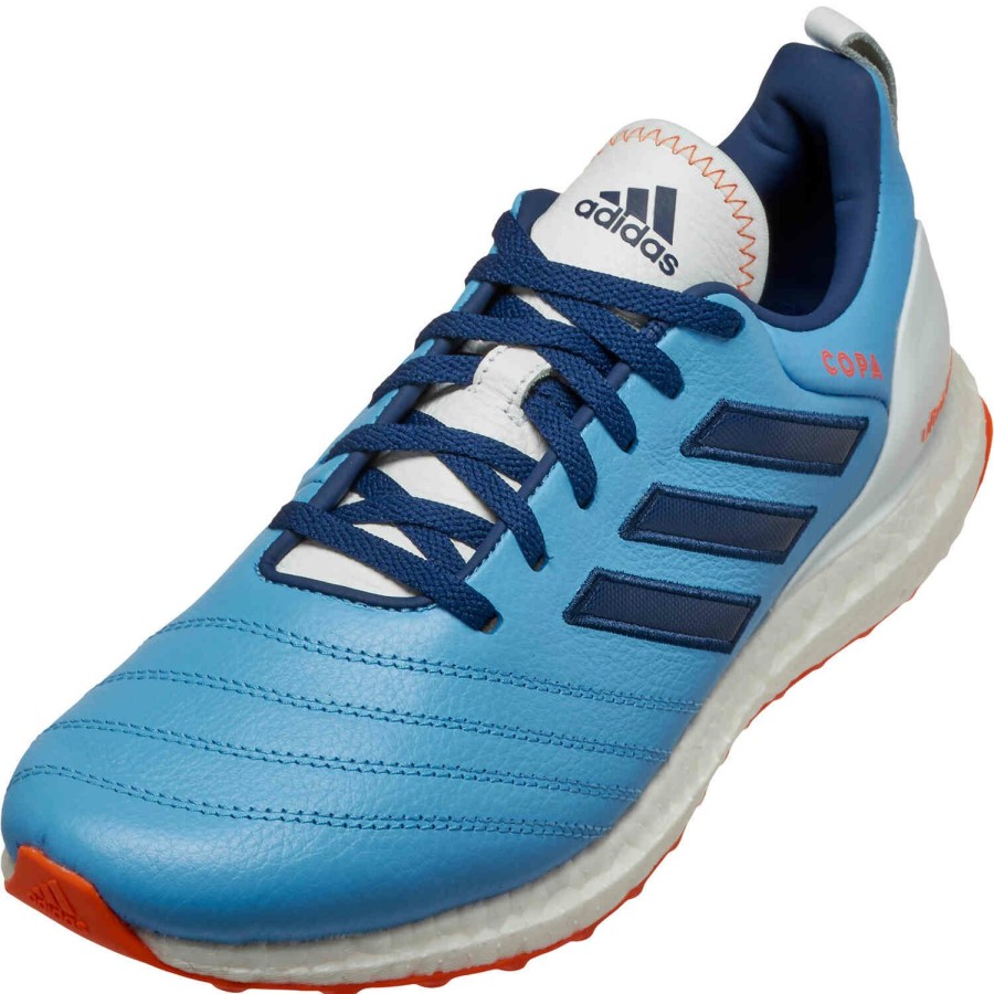 Soccer Shoes * | Adidas Ultraboost X Copa Running Shoes Nycfc Soccer Shoes