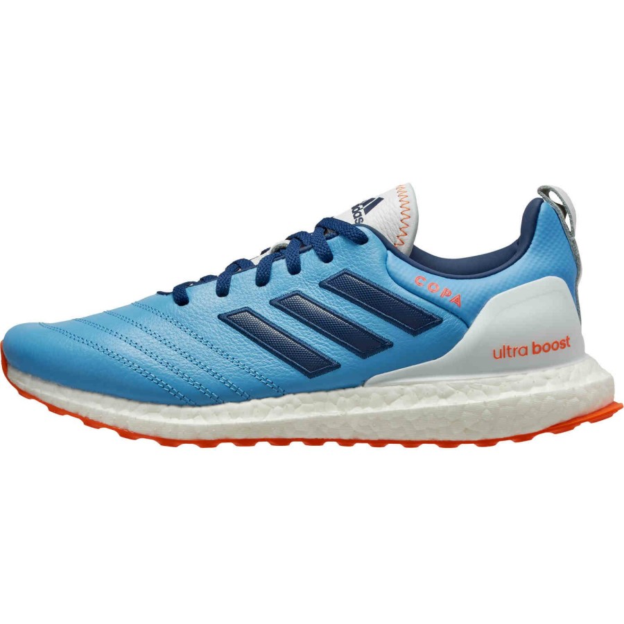 Soccer Shoes * | Adidas Ultraboost X Copa Running Shoes Nycfc Soccer Shoes