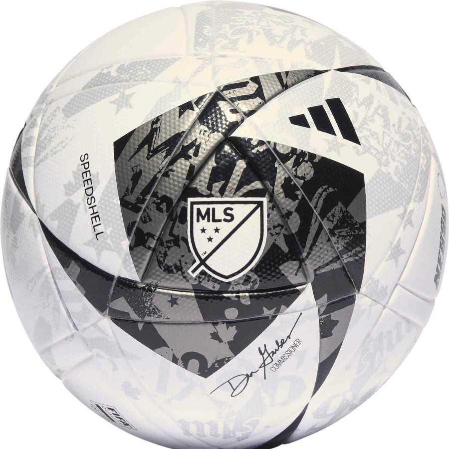 Soccer Equipment * | Adidas Nfhs Mls League Soccer Ball 2023 Soccer Equipment