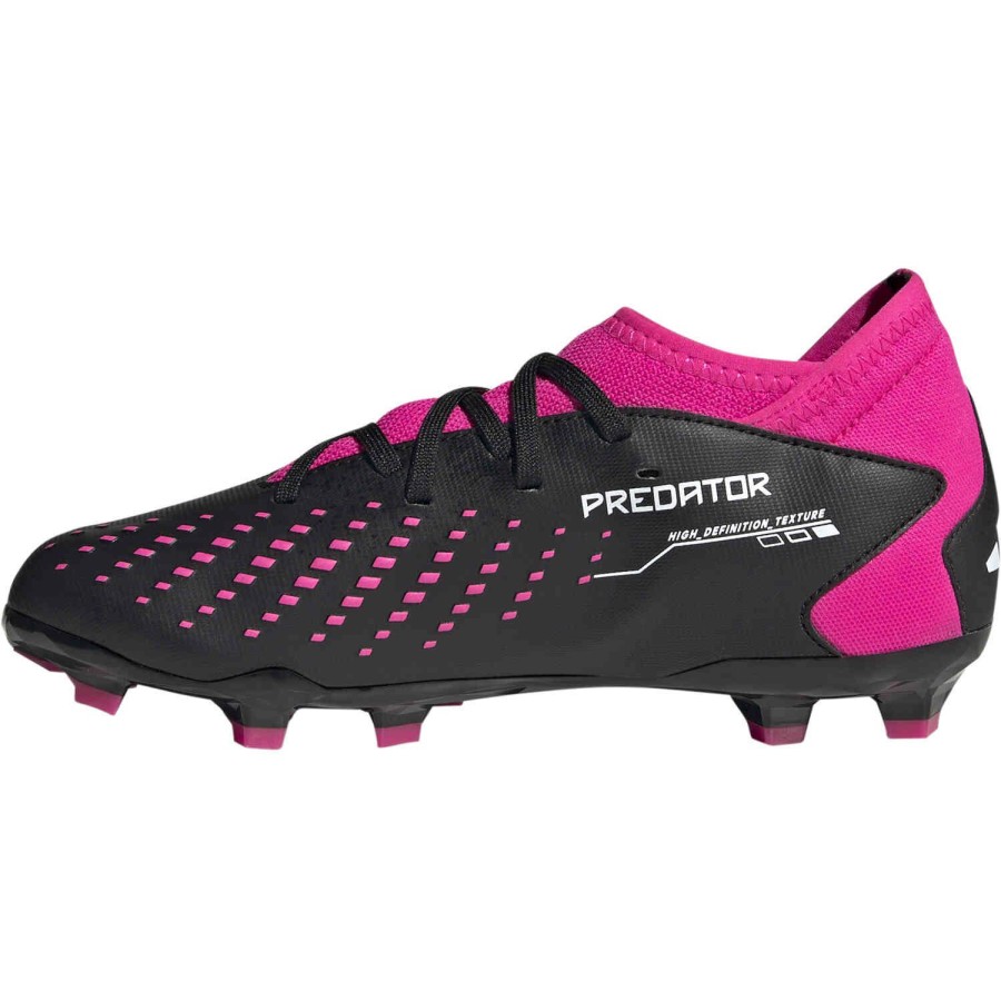 Soccer Shoes * | Kids Adidas Predator Accuracy.3 Fg Own Your Football Pack Soccer Shoes