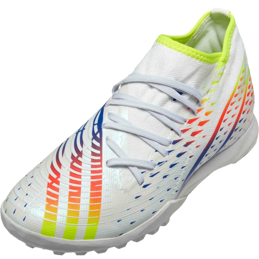 Soccer Shoes * | Adidas Predator Edge.3 Tf Al Rihla Pack Soccer Shoes